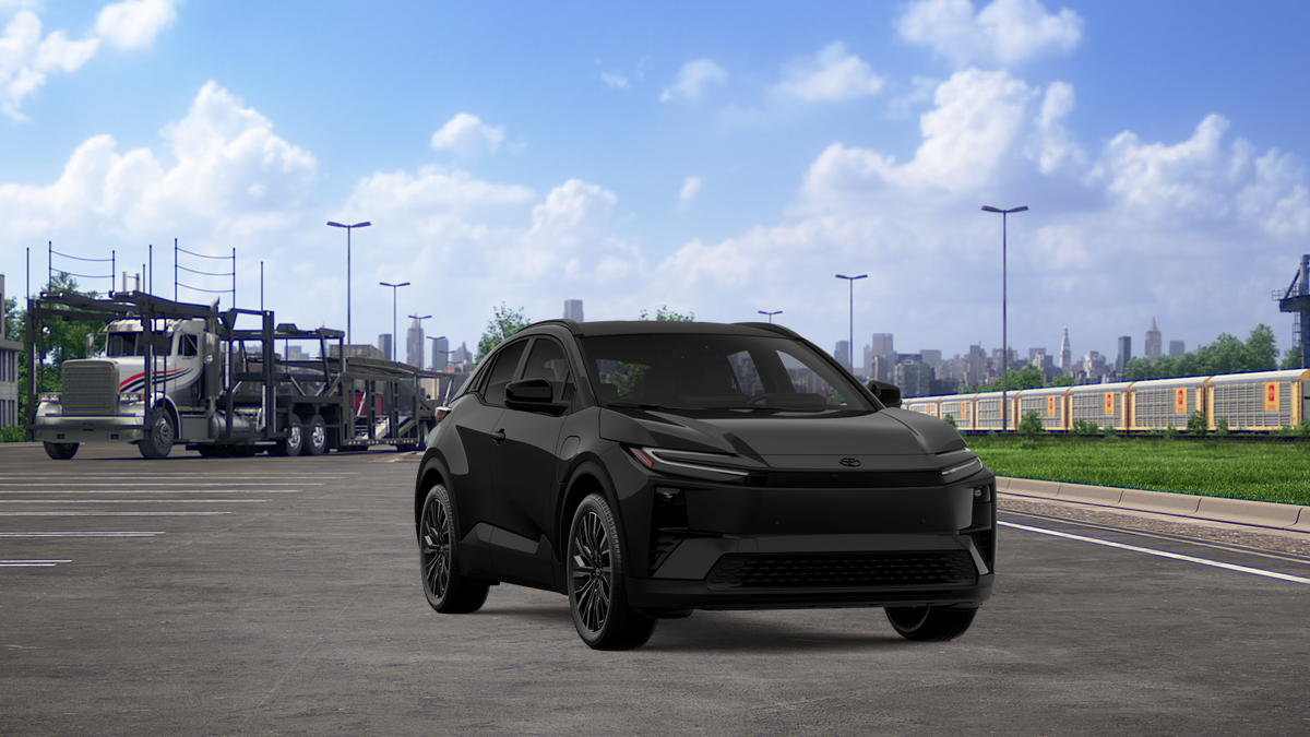 2026 Toyota C-HR XSE