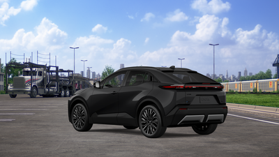 2026 Toyota C-HR XSE