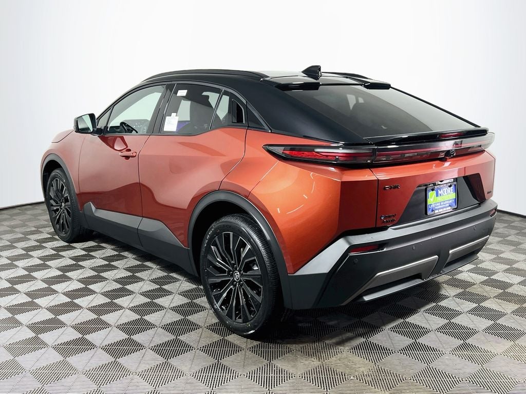2026 Toyota C-HR XSE