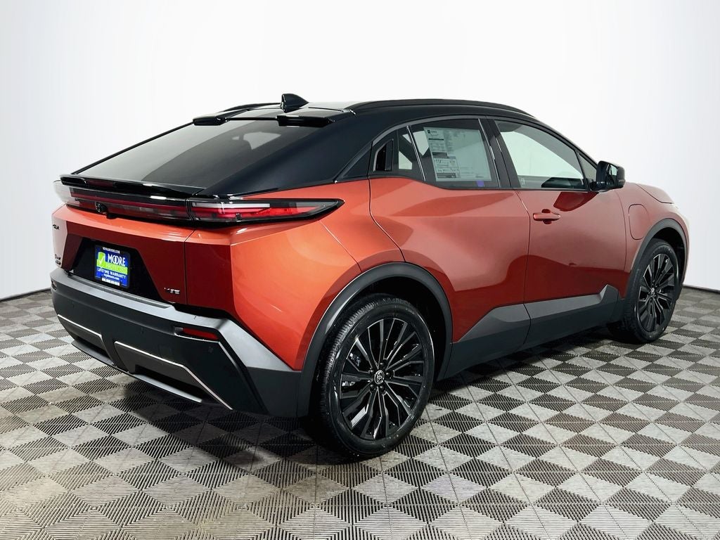 2026 Toyota C-HR XSE