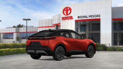 2026 Toyota C-HR XSE