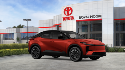 2026 Toyota C-HR XSE