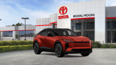 2026 Toyota C-HR XSE