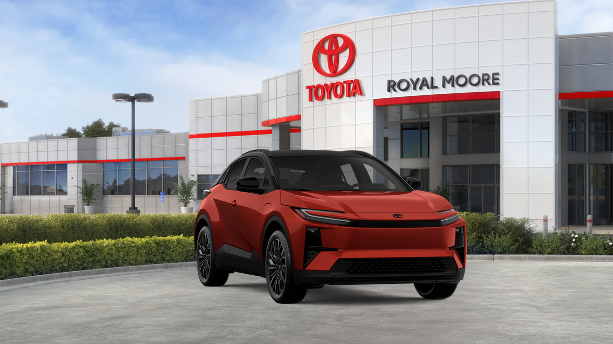 2026 Toyota C-HR XSE