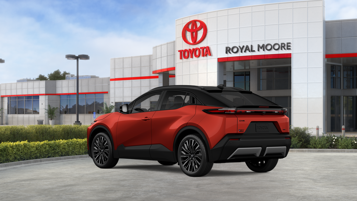 2026 Toyota C-HR XSE