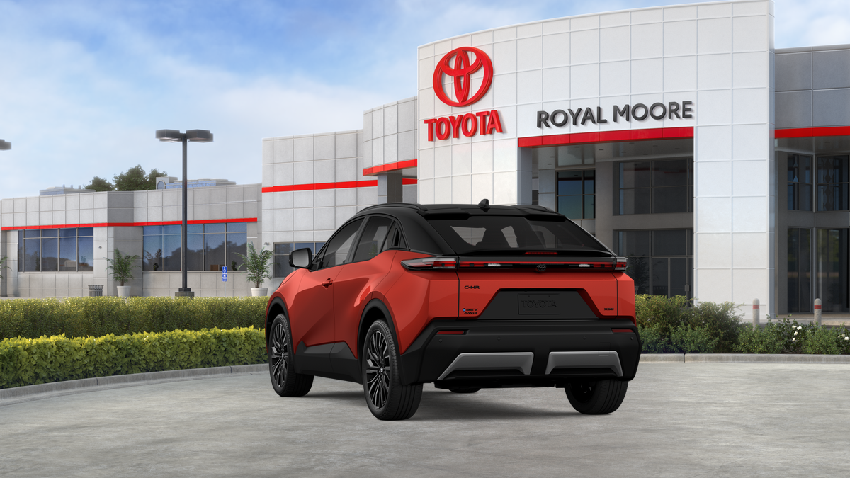 2026 Toyota C-HR XSE
