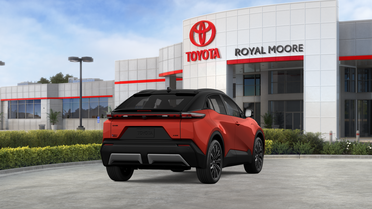 2026 Toyota C-HR XSE
