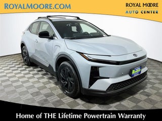 2026 Toyota C-HR SE
