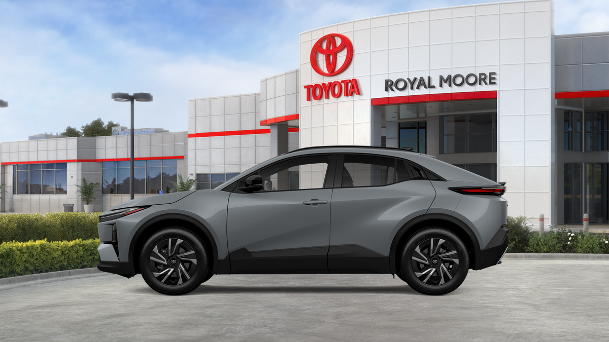 2026 Toyota C-HR SE