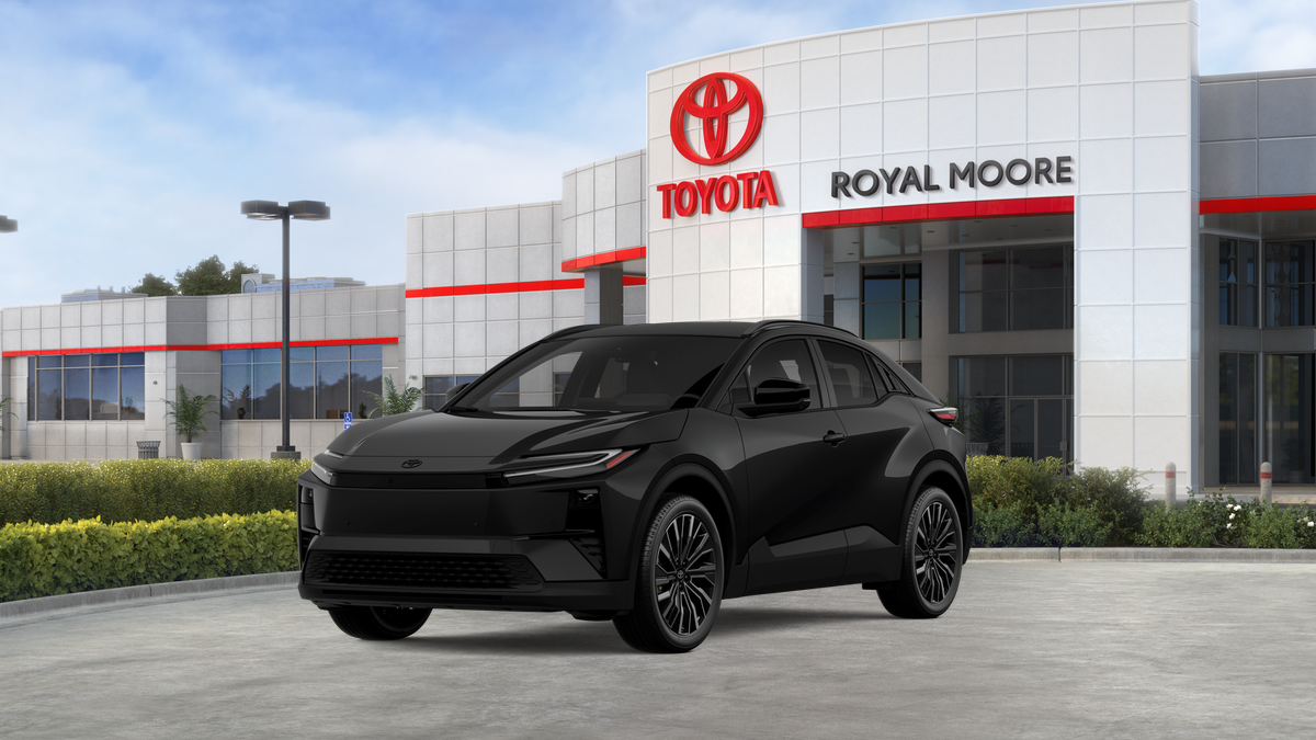 2026 Toyota C-HR XSE
