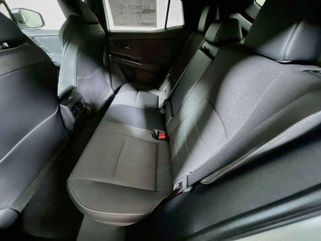 2026 Toyota C-HR SE