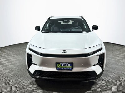 2026 Toyota C-HR SE