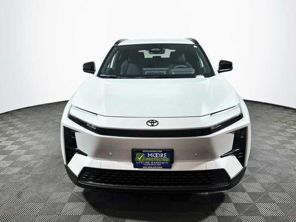2026 Toyota C-HR SE