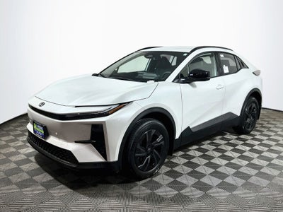 2026 Toyota C-HR SE