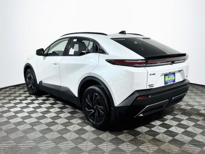2026 Toyota C-HR SE