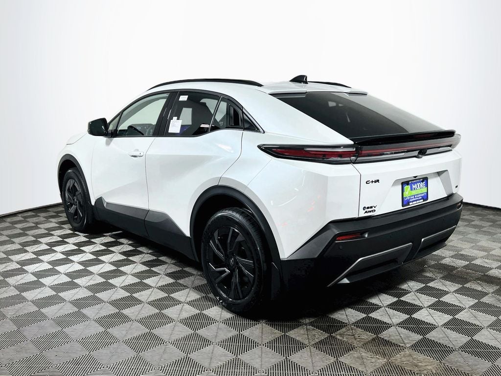 2026 Toyota C-HR SE