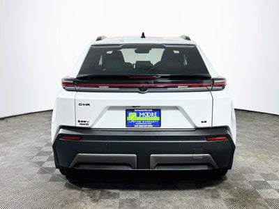 2026 Toyota C-HR SE