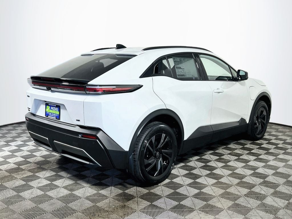 2026 Toyota C-HR SE