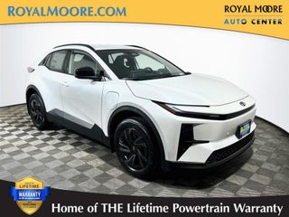2026 Toyota C-HR SE