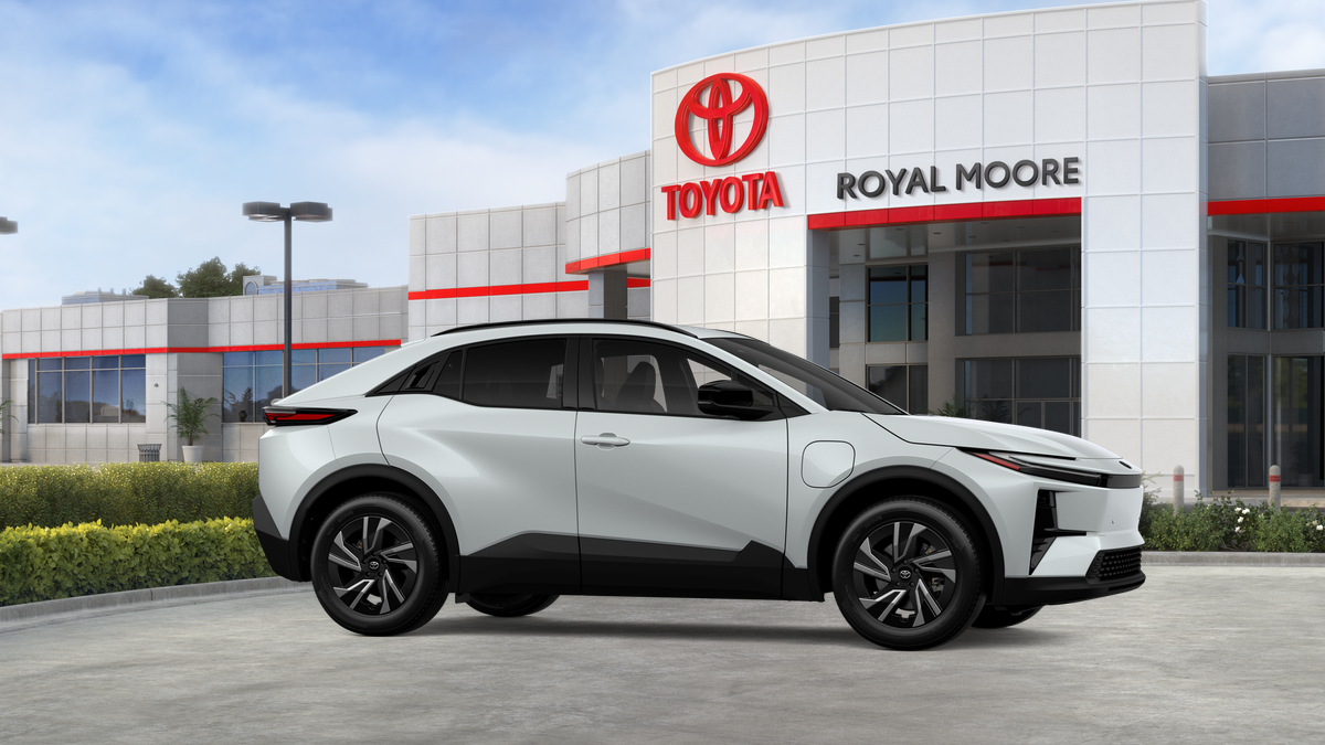 2026 Toyota C-HR SE
