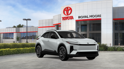 2026 Toyota C-HR SE