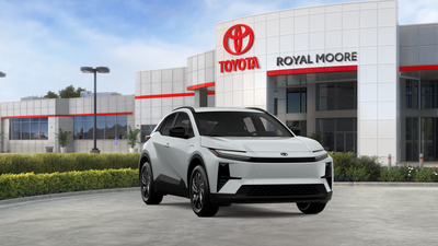 2026 Toyota C-HR SE