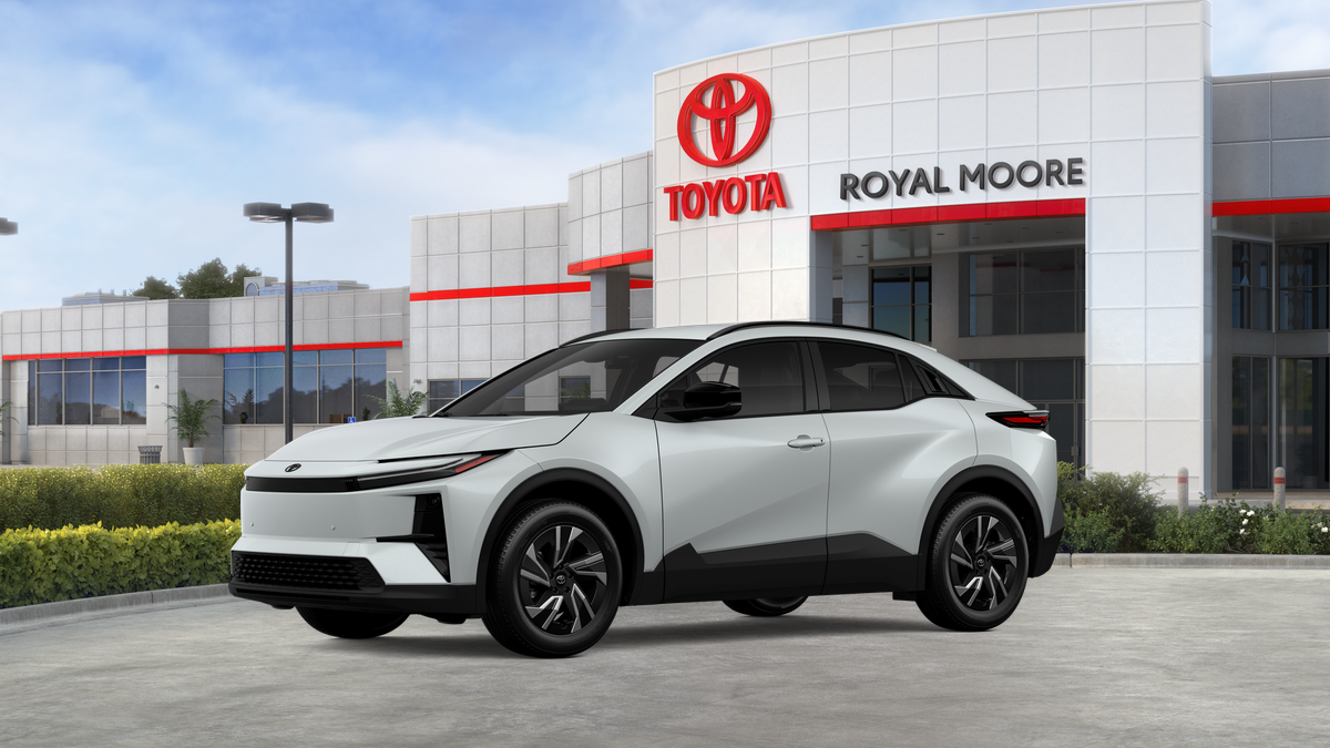 2026 Toyota C-HR SE