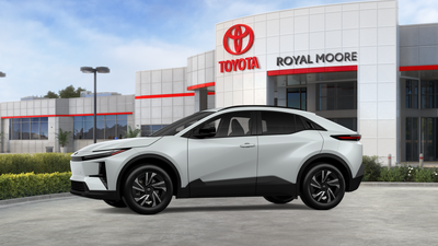 2026 Toyota C-HR SE