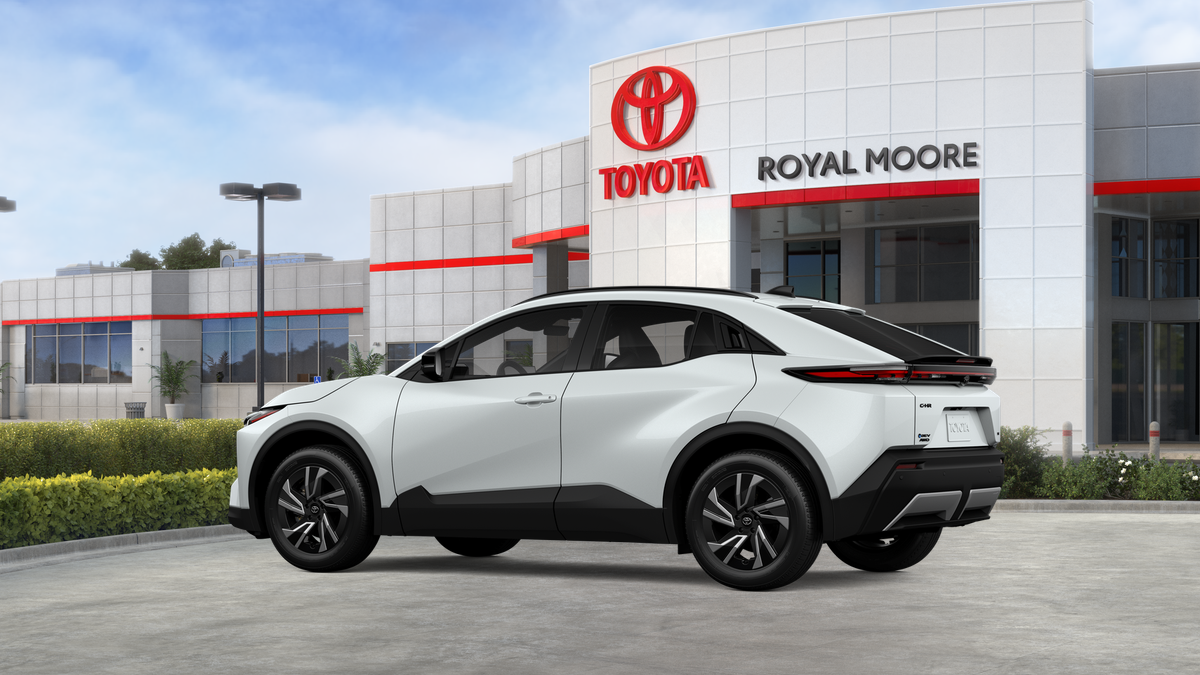 2026 Toyota C-HR SE