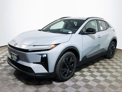 2026 Toyota C-HR S