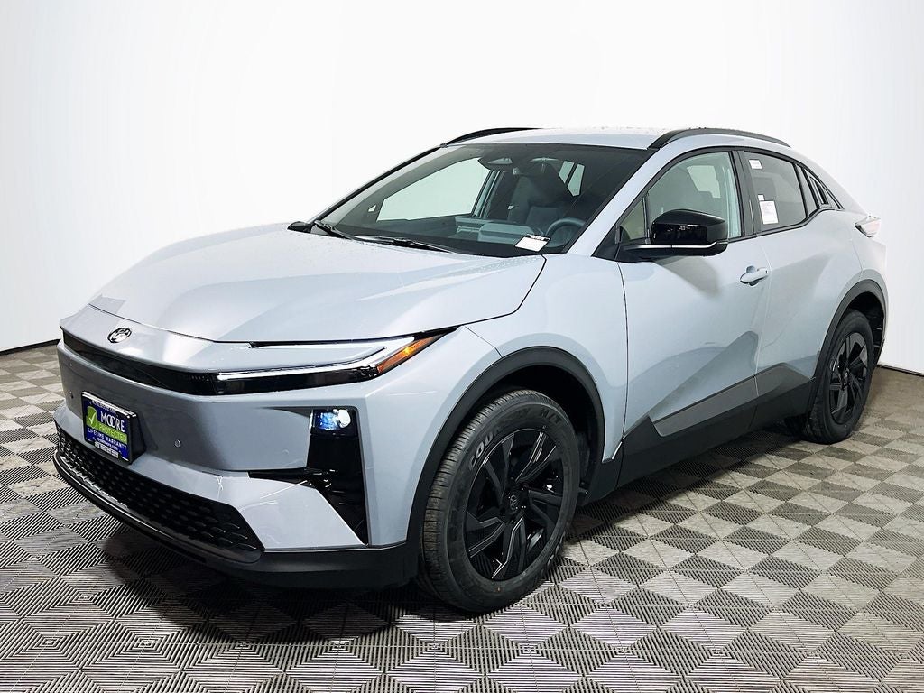 2026 Toyota C-HR S