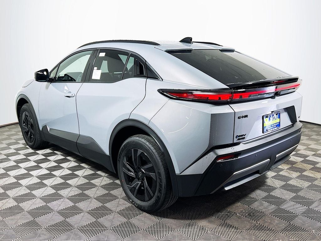 2026 Toyota C-HR S