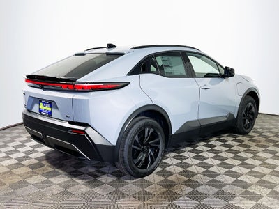 2026 Toyota C-HR S