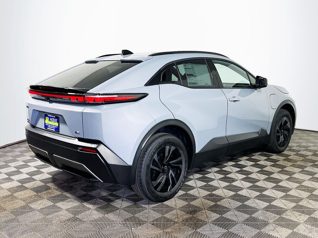 2026 Toyota C-HR S