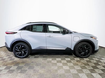 2026 Toyota C-HR S