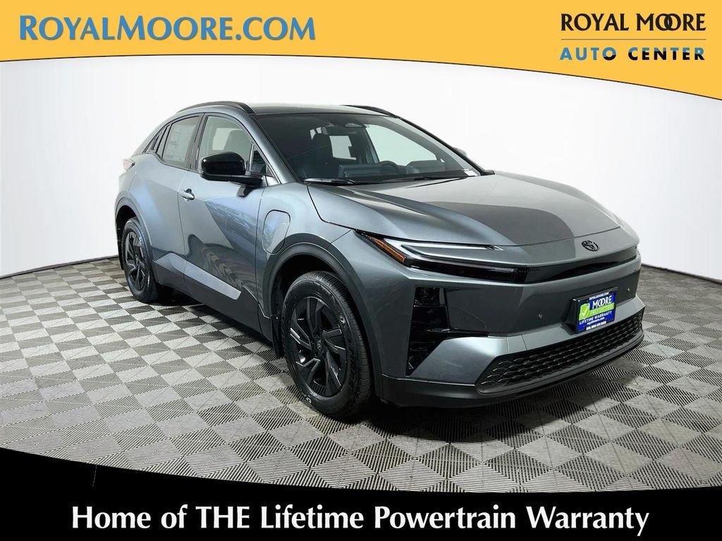 2026 Toyota C-HR SE