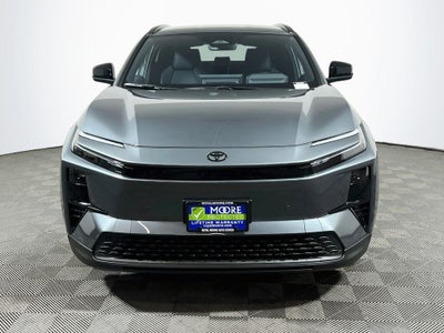 2026 Toyota C-HR SE