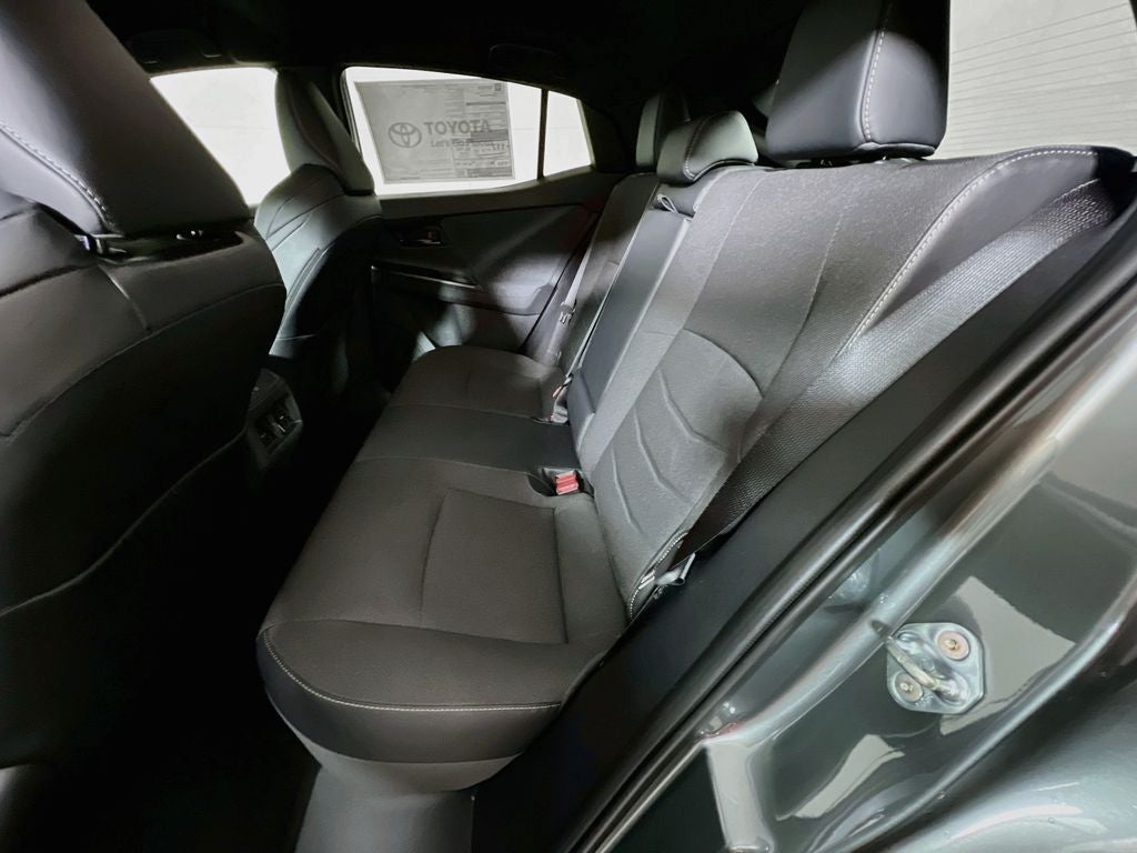 2026 Toyota C-HR SE