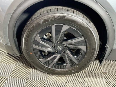2026 Toyota C-HR SE