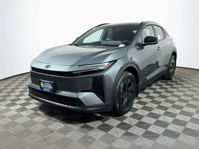 2026 Toyota C-HR SE