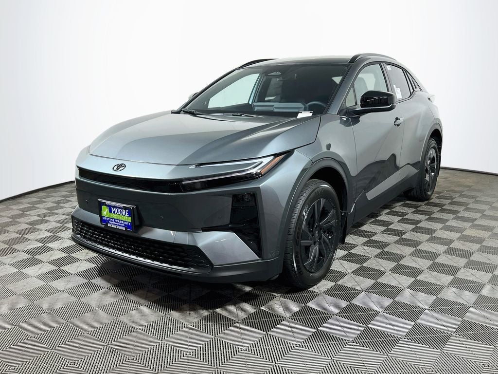 2026 Toyota C-HR SE