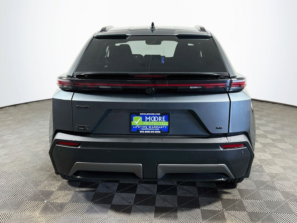 2026 Toyota C-HR SE