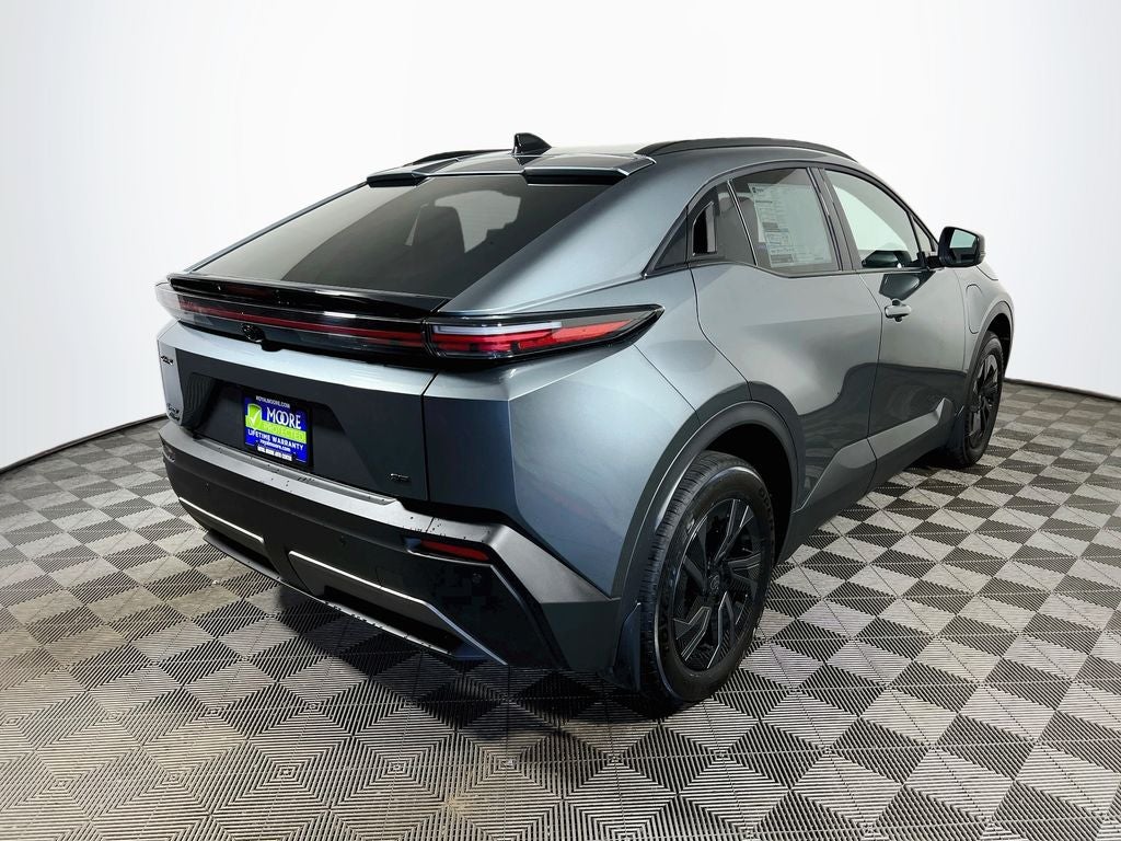 2026 Toyota C-HR SE