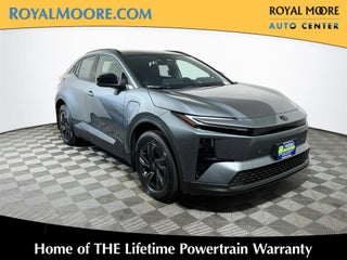 2026 Toyota C-HR SE