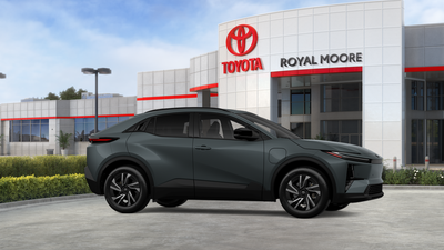2026 Toyota C-HR SE