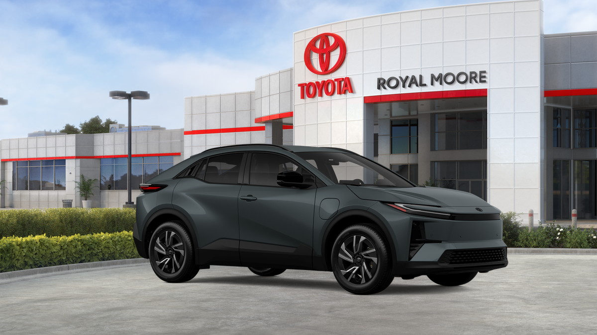 2026 Toyota C-HR SE