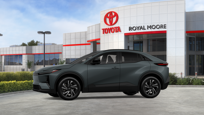 2026 Toyota C-HR SE