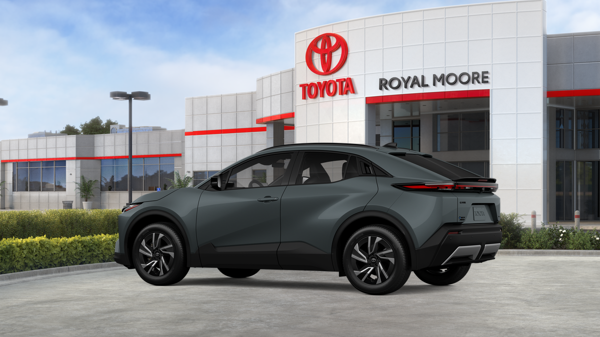 2026 Toyota C-HR SE