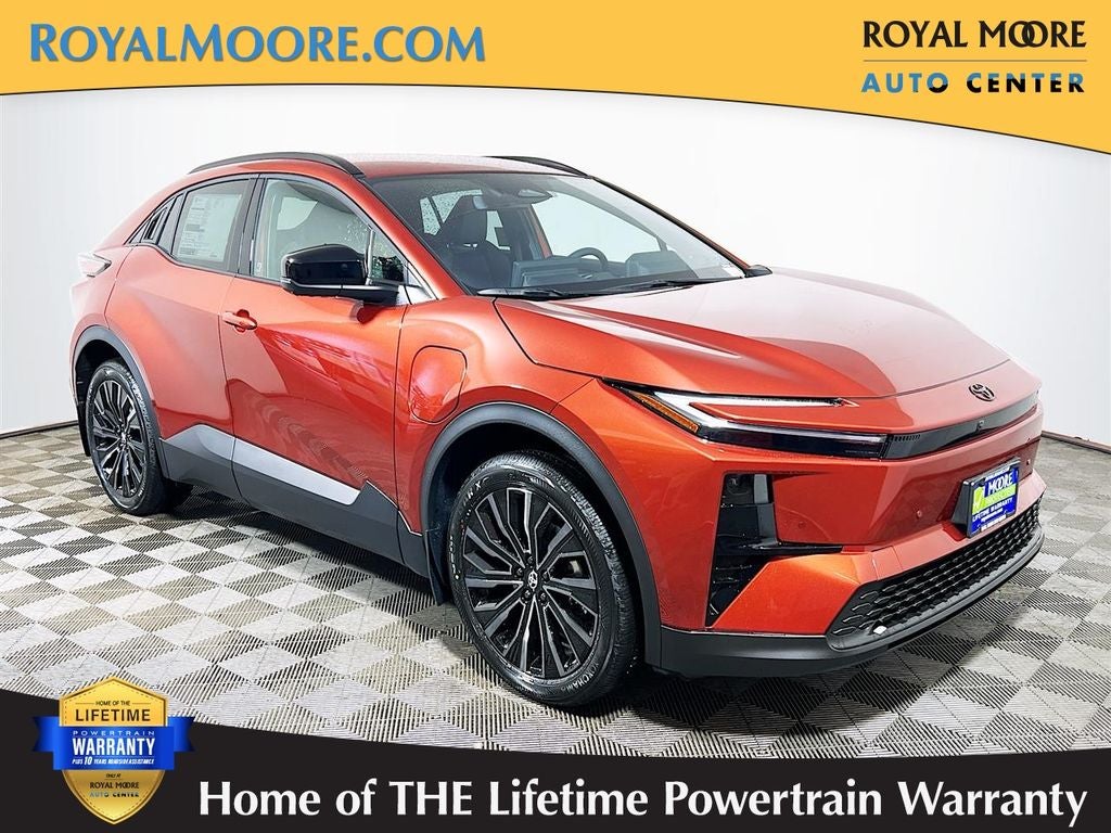 2026 Toyota C-HR XSE AWD's photo