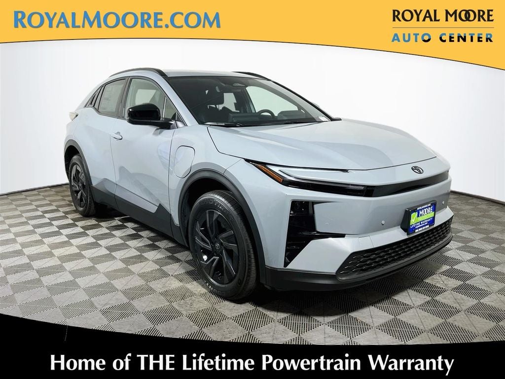 2026 Toyota C-HR SE